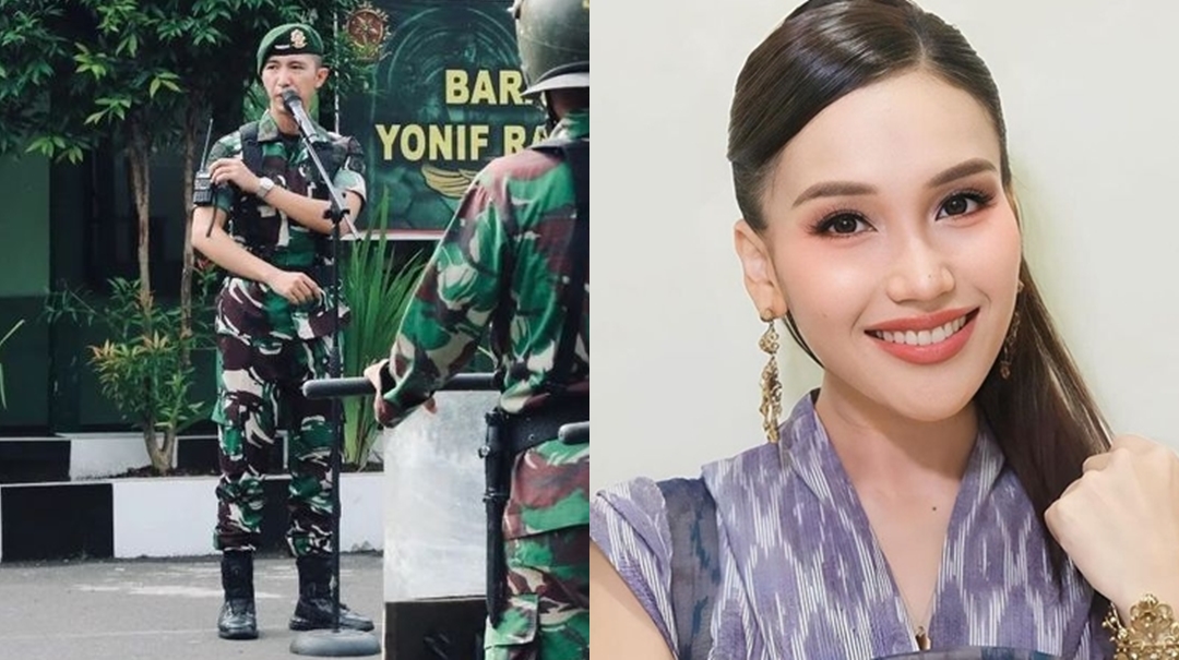 Fakta Menarik Muhammad Fardana, Calon Suami Ayu Ting Ting