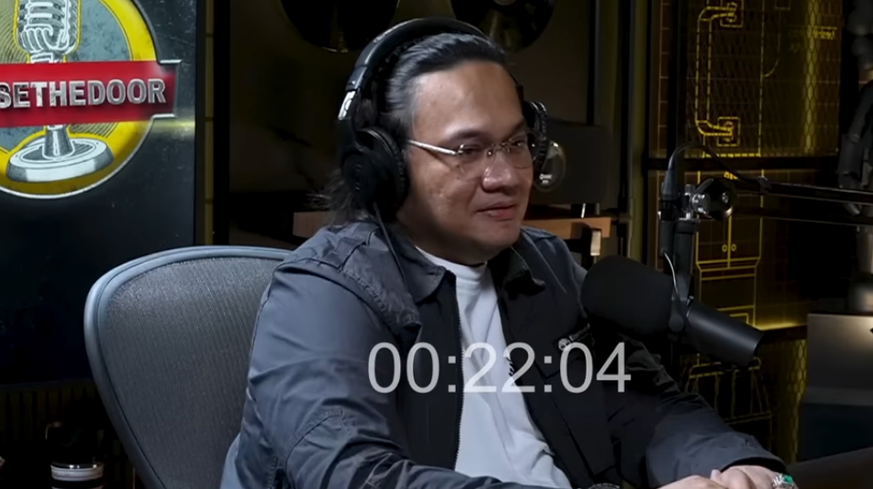 Farhat Abbas soal Penyebab Alvin Lim Meninggal: Kaget Lihat Podcast Densu