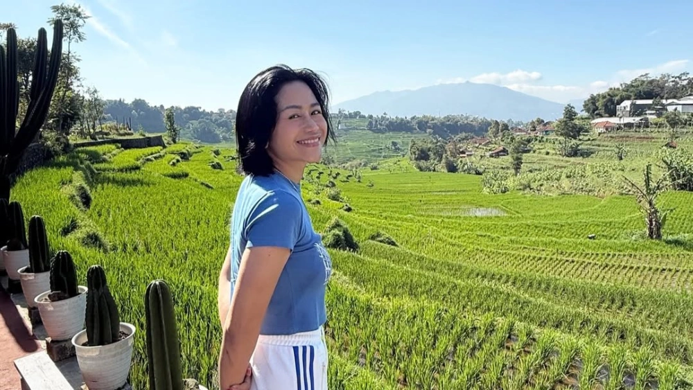 Farida Nurhan [Sumber: Instagram]