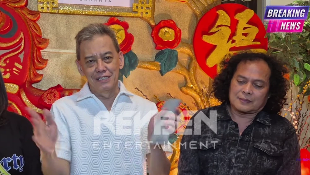 Fariz Rm Putuskan Tak Gunakan Hp Usai Keluar Dari Penjara [sumber: Youtube Reyben Entertainment]