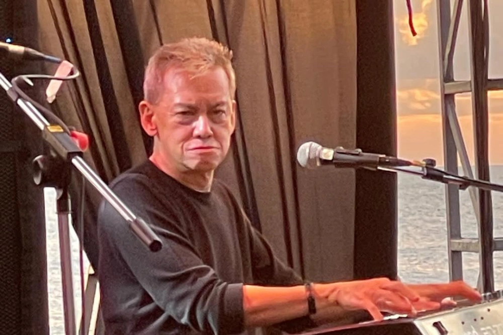 Fariz Rm [Sumber: Instagram]