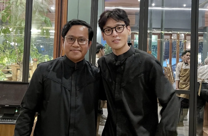 Faruq Dan Daehoon. [Instagram]