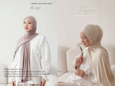 Faynn Milik Julia Prastini [Instagram]