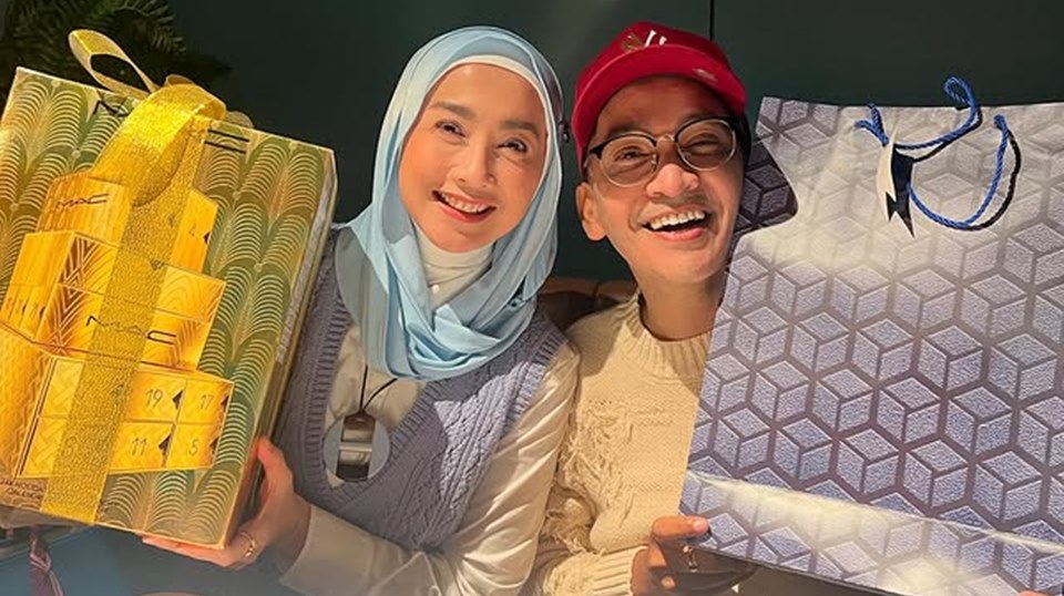 Desy Ratnasari Temani Ruben Onsu yang Lagi Masa Healing Pasca Cerai