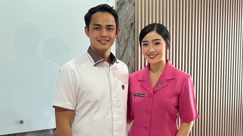 Suaminya Polisi, Febby Rastanty Ikut Diprotes Imbas Ojol Tewas Dilindas Saat Demo