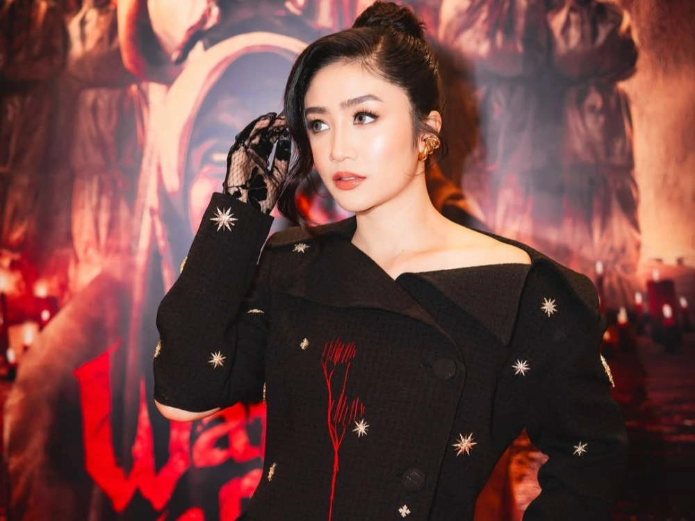 Febby Rastanty [Instagram]