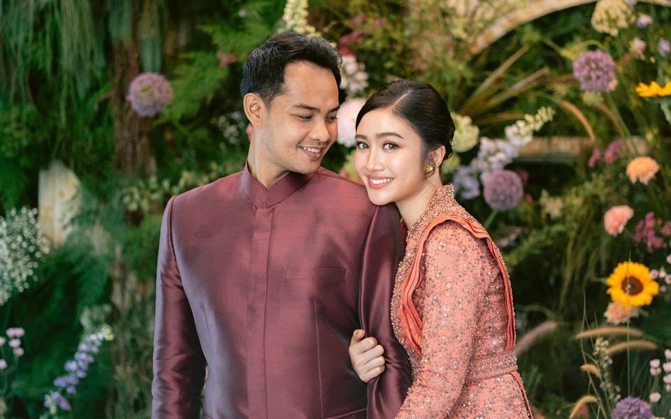 Sibuk Promo Film, Febby Rastanty Belum Ada Rencana Bulan Madu