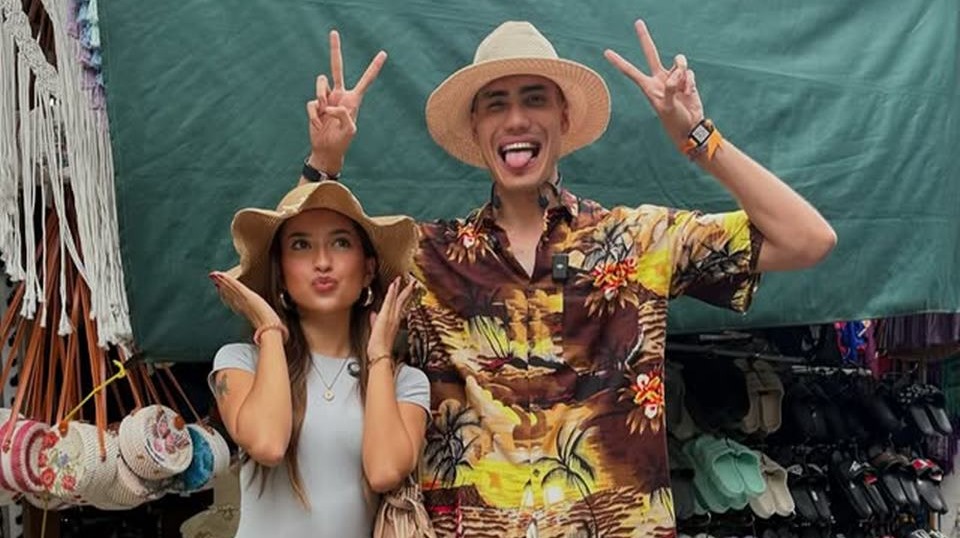 Jennifer Coppen Ungkap Status Hubungannya Sama Aisar Khaled