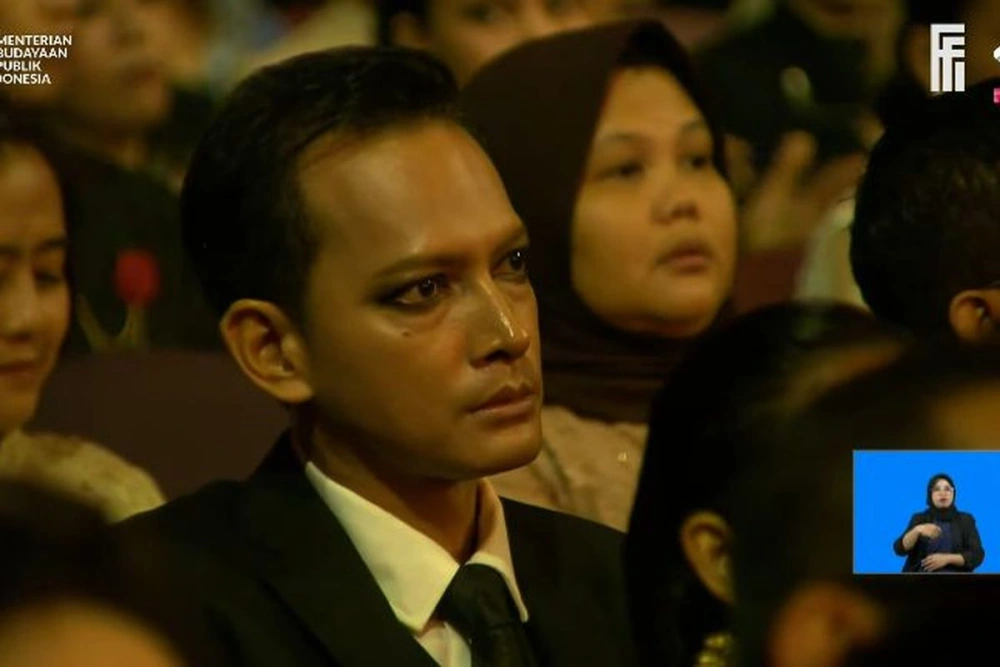 Fedi Nuril Di Ffi 2025 Youtube Kementerian Kebudayaan