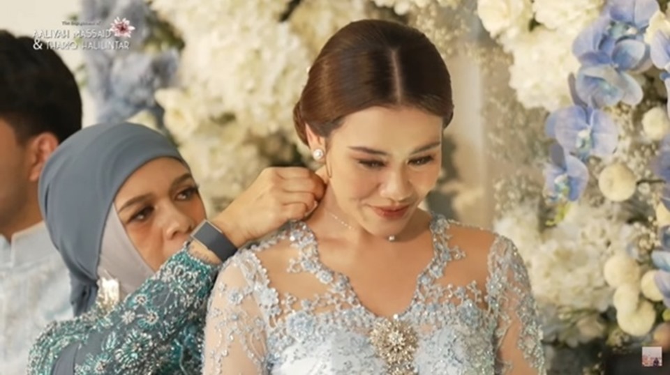 Respon Ibunda Thariq Halilintar Ketika Aaliyah Massaid Gak Mau Punya Banyak Anak