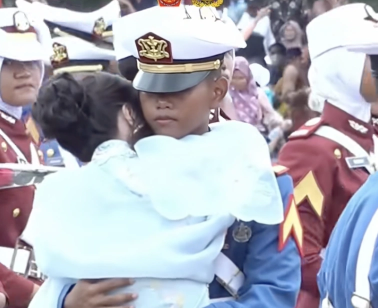 Felice Gabriel Anak Angkat Dewi Perssik. [Instagram]