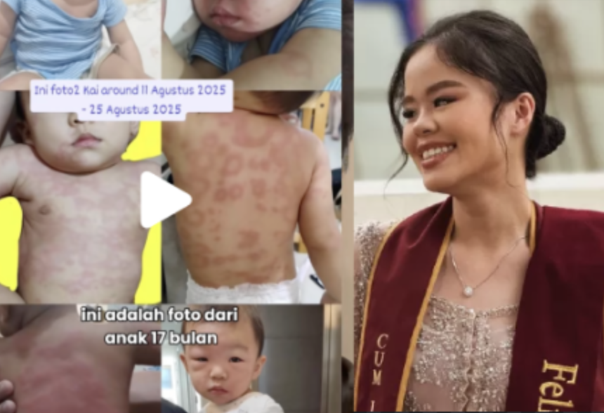 Biodata dan Agama Felicia Novenna, Owner Bake n Grind Diduga Repack Roti Komersil Dilabeli Roti Sehat