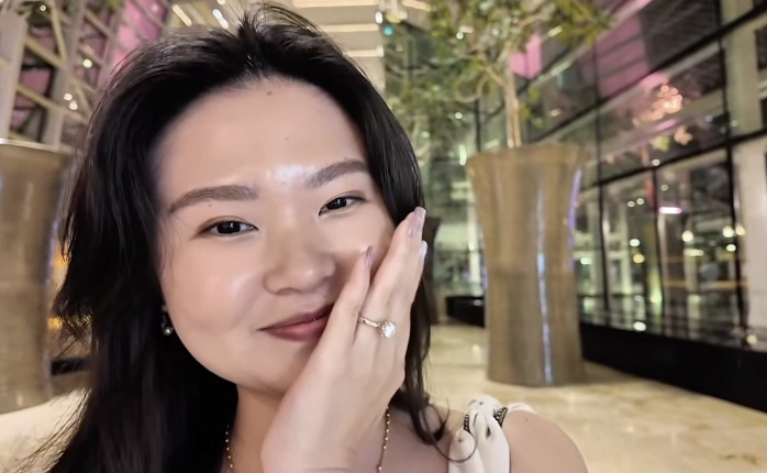 Felicia Tissue mantan Kaesang Pangarep dilamar kekasihnya. [Instagram]