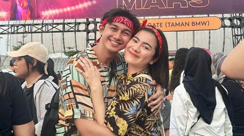 Felicya Angelista Klarifikasi Isu Perselingkuhan Suami, Caesar Hito Sampai Bingung