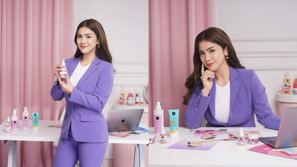 Felicya Angelista [Instagram]