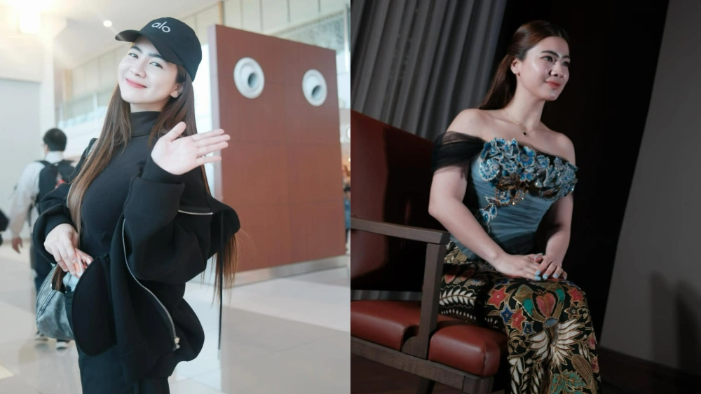 Felicya Angelista [Instagram]