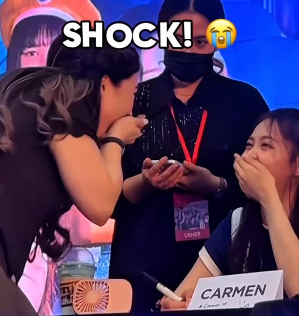 Felicya Angelista Ketemu Carmen H2H [Instagram]