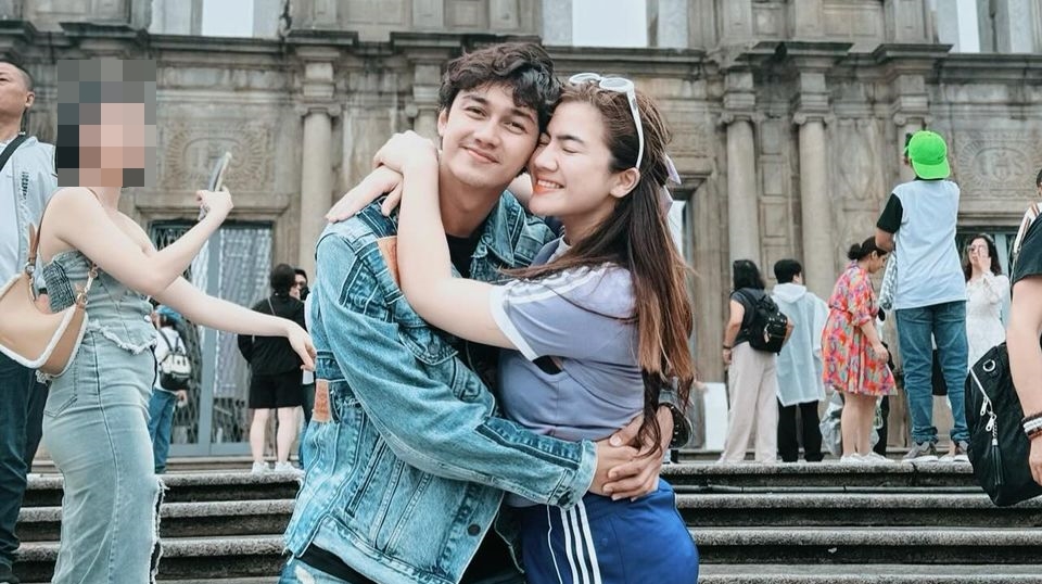 Caesar Hito Comeback Main Sinetron Romantis, Felicya Bahas Kemungkinan Suaminya Cinlok