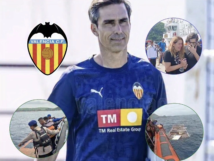 Fernando Martin Carreras Tewas Tenggelam Dalam Kecelakaan Km Putri Sakinah Bersama Ketiga Anaknya Di Labuan Bajo [Instagram]