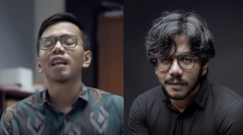 Pangling! Viral Video Ferry Irwandi Waktu Masih Jadi Budak Korporat