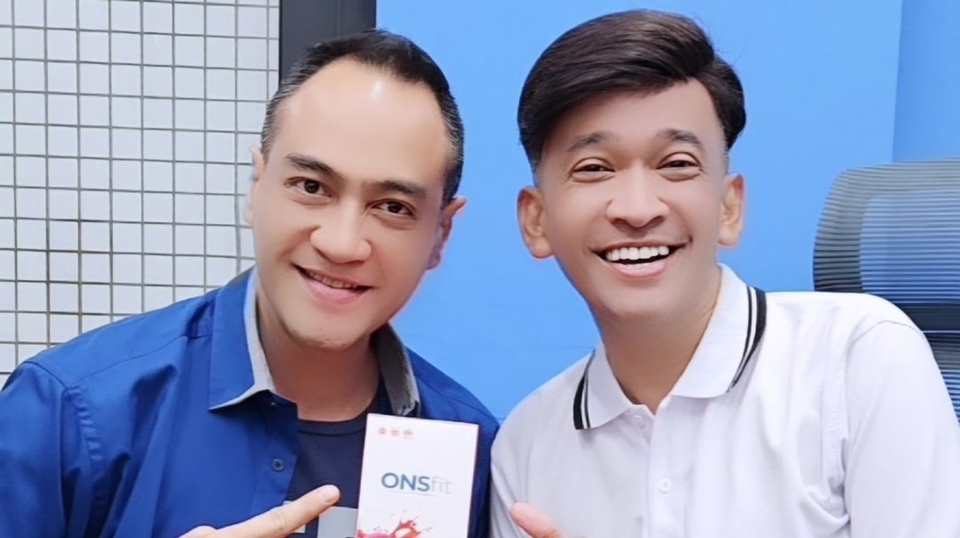 Ruben Onsu Bongkar Hubungan Ferry Irawan dengan Pedangdut, Cuma Gimmick?