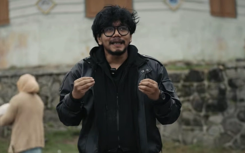 Ferry Irwandi [Sumber: Youtube]