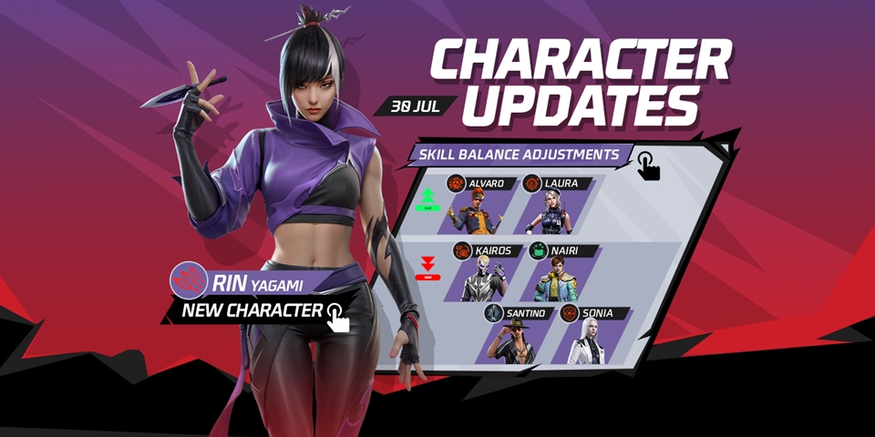 Sikat! 14 Kode Redeem FF 9 Agustus 2025 Hadirkan SG2 hingga Diamond Gratis