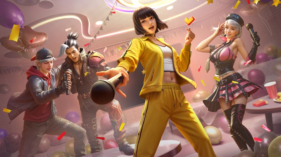 25 Kode Redeem FF 30 Agustus 2025, Klaim Puluhan Hadiah Langka dari Garena!