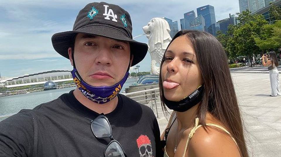 Pernikahan Diragukan, Stefan William Tantang Celine Evangelista Cek ke Gereja