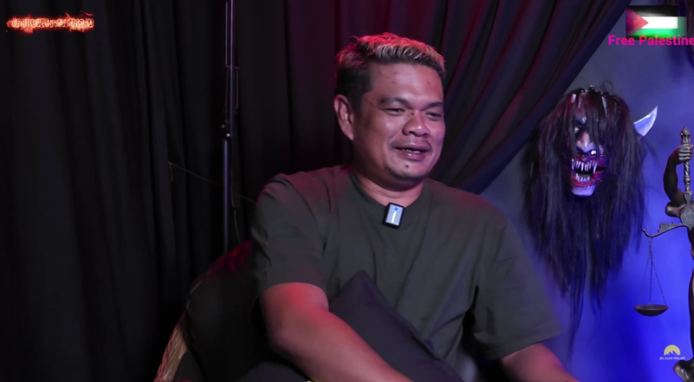 Figuran Bongkar Sikap Asli Sosok Artis Inisial Nw [sumber: Youtube Jelajah Malam]