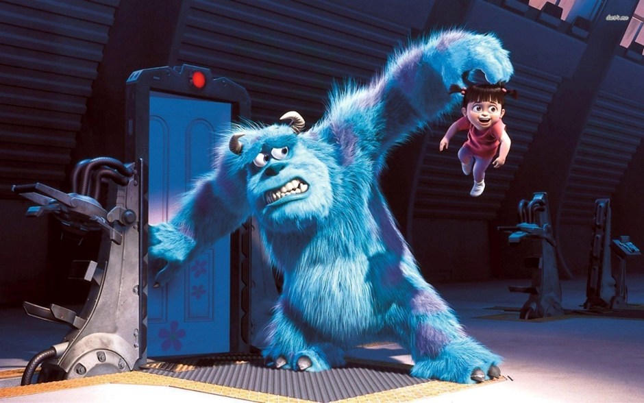 Boo di Monsters, Inc. Diisi Suara Balita 2,5 Tahun, Pixar Punya Cara Rekam yang Unik