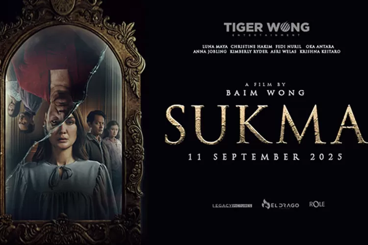Berani Ikut ‘Mantra Alih Raga SUKMA’? Film Horor Terbaru Baim Wong Bikin Penonton Merinding!