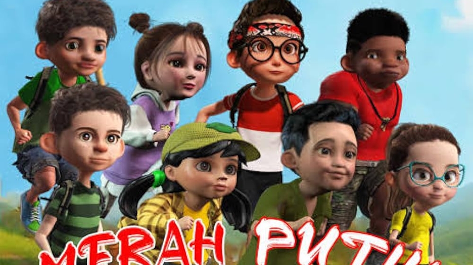 Bersaing Ketat! Ini 3 Film yang Bakal Tayang Bareng Merah Putih One For All