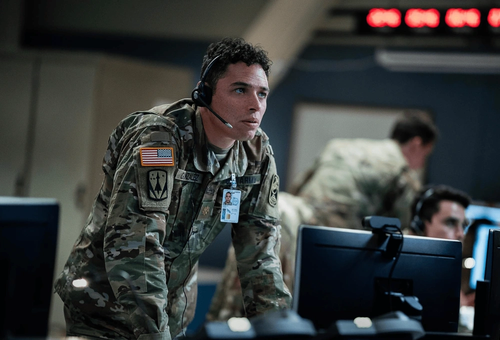 Film A House Of Dynamite. [imdb]