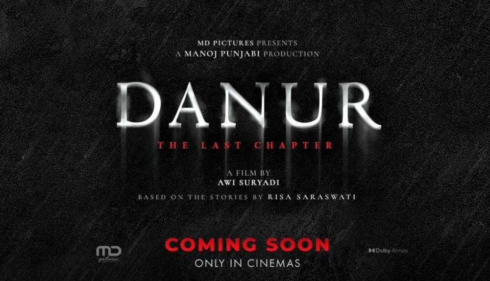 Film Danur The Last Capter Md Entertainment