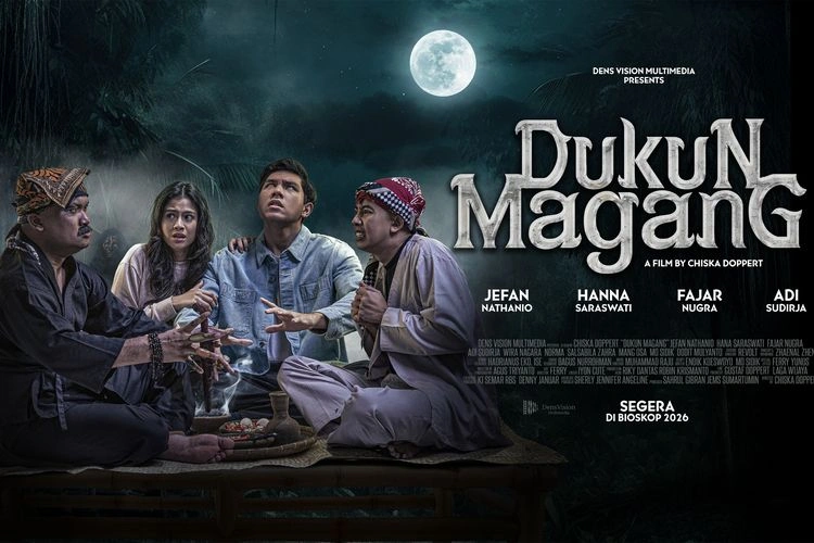 Film Dukun Magang Instagram