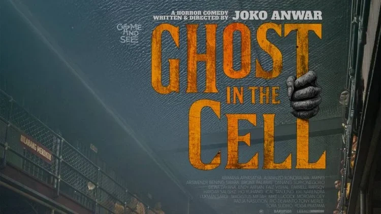 Film Ghost In The Cell Ist