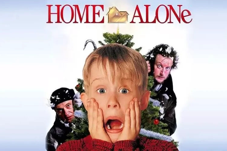 Film Home Alone Tontonan Seru Jelang Natal Instagram