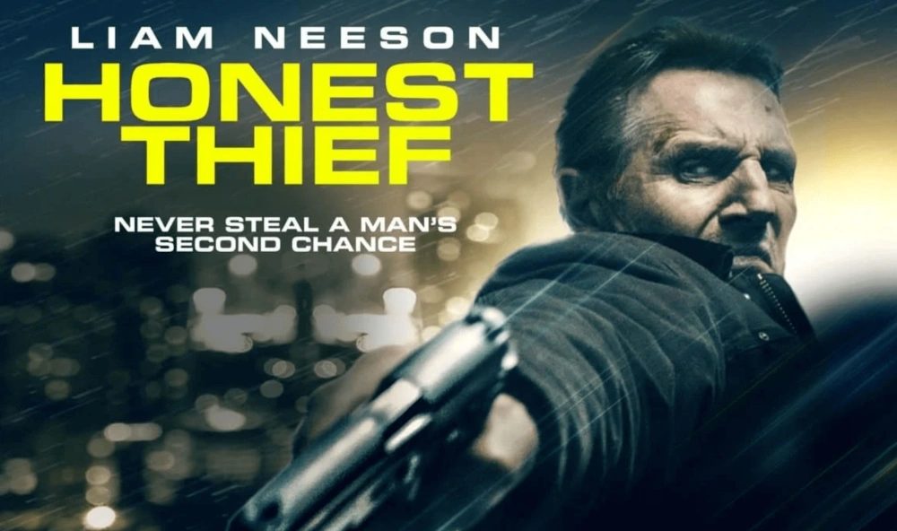 Film Honest Thief Di Bioskop Trans Tv. [imdb]