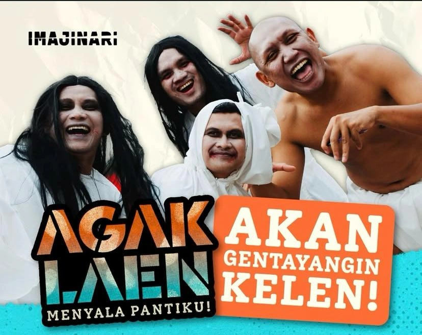 Film Komedi Agak Laen 2 Menyala Pantiku Instagram