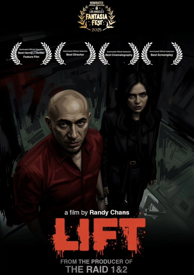 Film Layar Lebar Lift [Instagram]