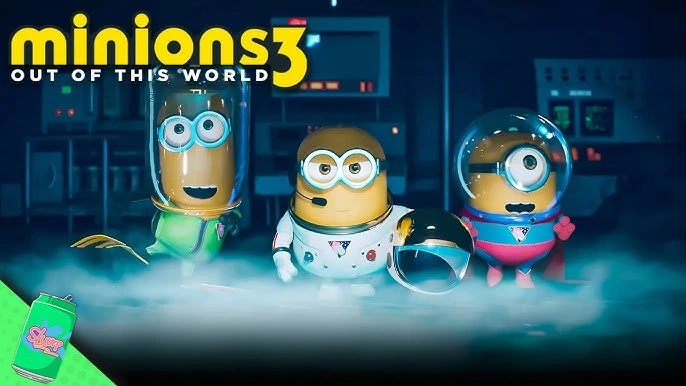 Film Minions 3 Youtube