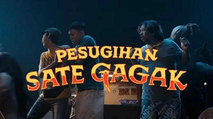 Sinopsis Film Pesugihan Sate Gagak, Ketika Kekayaan Instan Berujung Teror