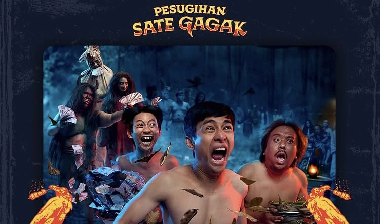Film Pesugihan Sate Gagak (Instagram)
