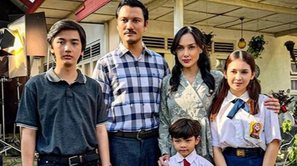 Sinopsis Santet Segoro Pitu, Dibintangi Ari Irham dan Sandrinna Michelle