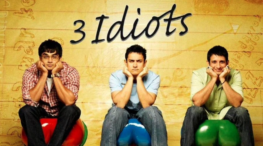 Film Sekuel 3 Idiots The Beachcomber