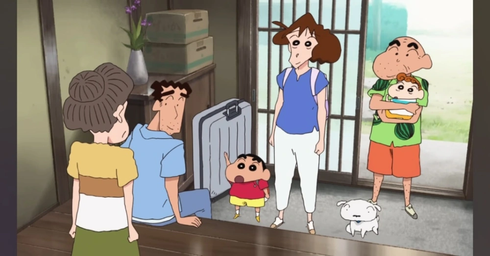 Film Sinchan 2026 Youtube