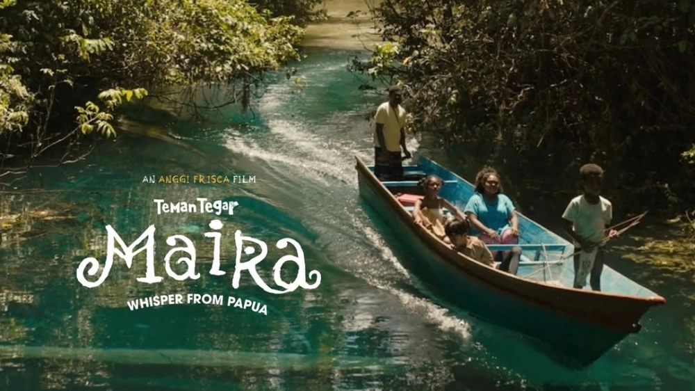 Film Teman Tegar Maira Janjikan Petualangan Spektakuler Instagram