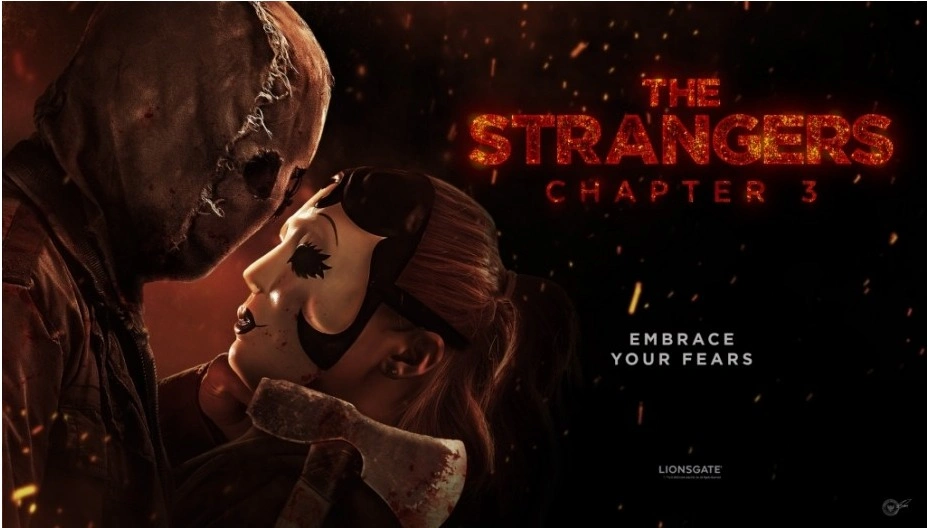 Film The Strangers Chapter 3 Youtube