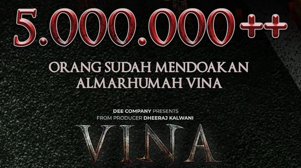 Keuntungan Film Vina: Sebelum 7 Hari Ditaksir Capai Rp75 Miliar